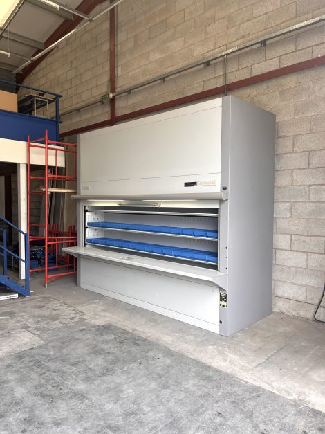 Kardex Vertical Carousel type 120-14-12