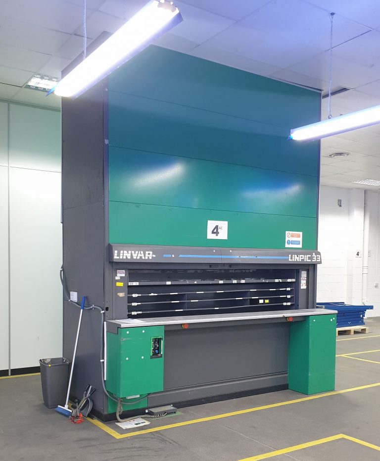 Linvar Linpic 33-12-28 - Honeywell Gents 1 - Secondhand Carousels