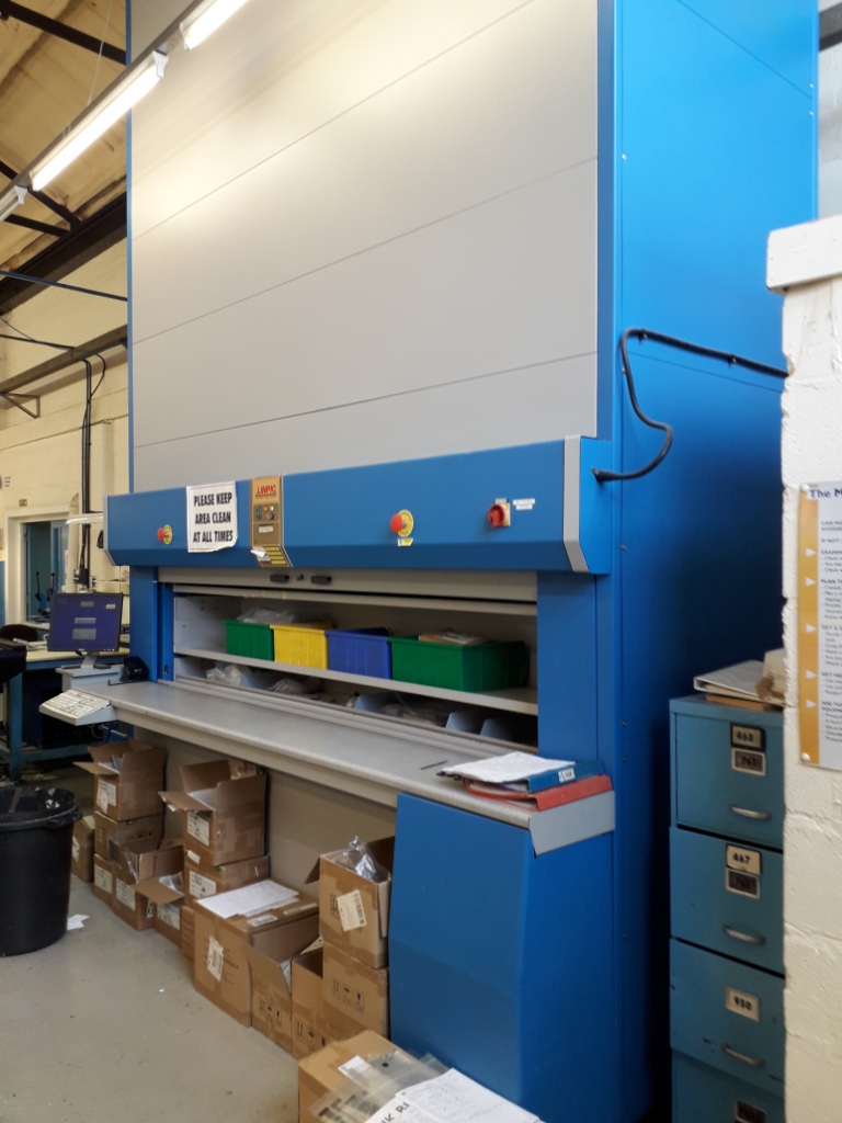 Linpic LV6T412.526 Vertical Carousel